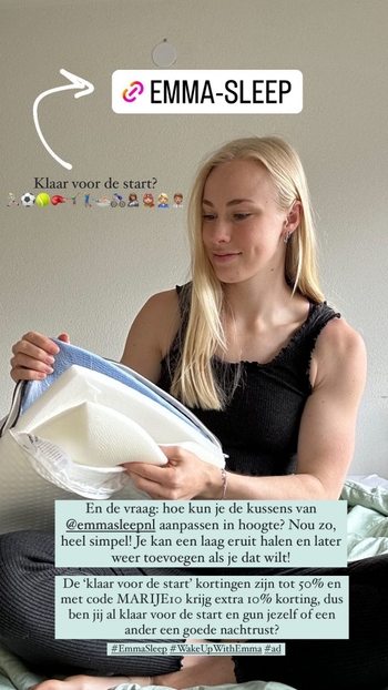 Marije van Hunenstijn