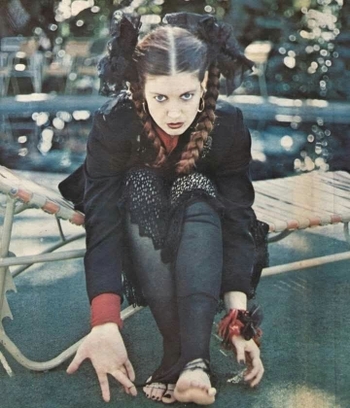 Lene Lovich