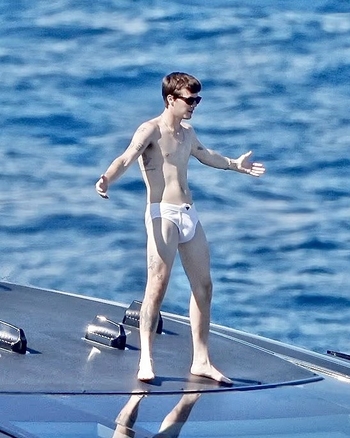Cruz Beckham