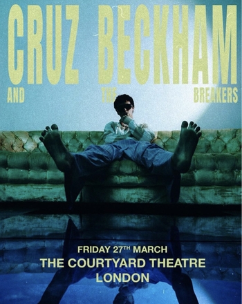 Cruz Beckham