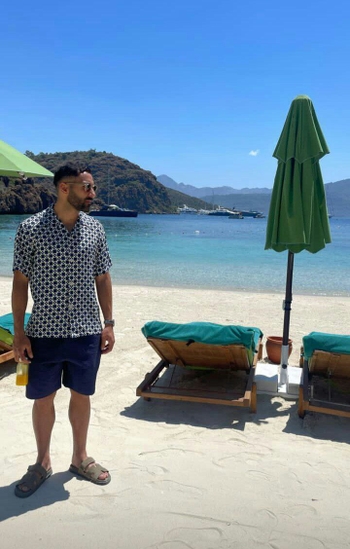 Saman Ghoddos