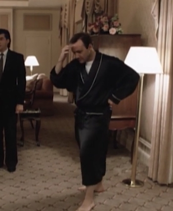 Kevin Spacey