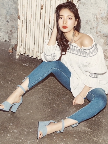 Bae Suzy