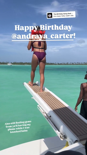 Andraya Carter