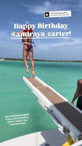 Andraya Carter