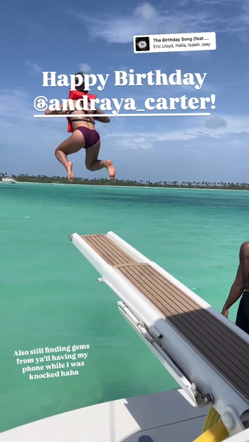 Andraya Carter