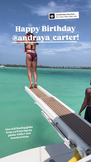 Andraya Carter