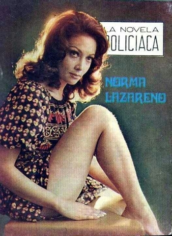 Norma Lazareno