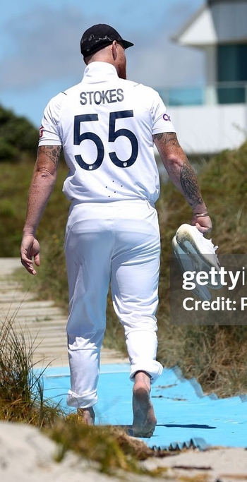 Ben Stokes