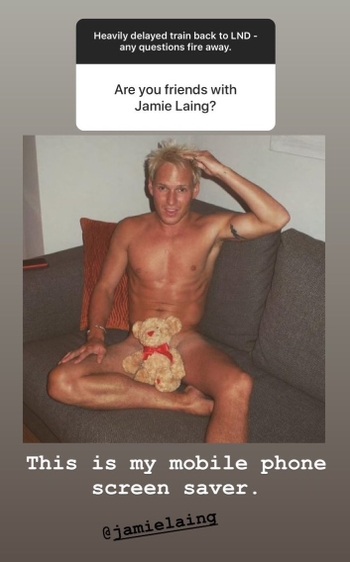 Jamie Laing