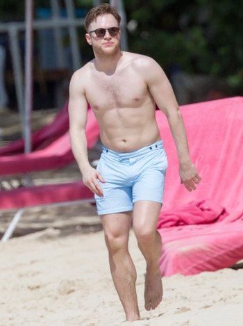 Olly Murs