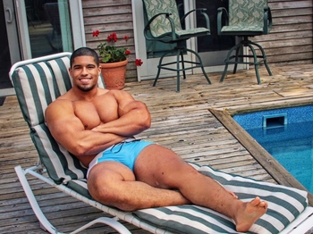 Anthony Bowens