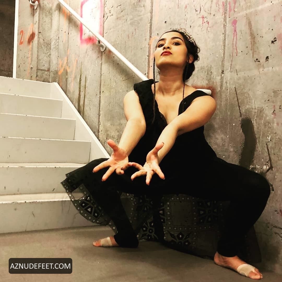 Anya banerjee nudes
