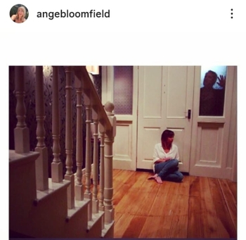 Angela Bloomfield