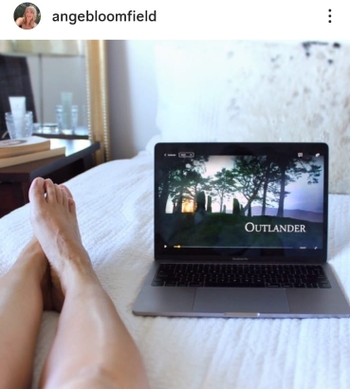Angela Bloomfield