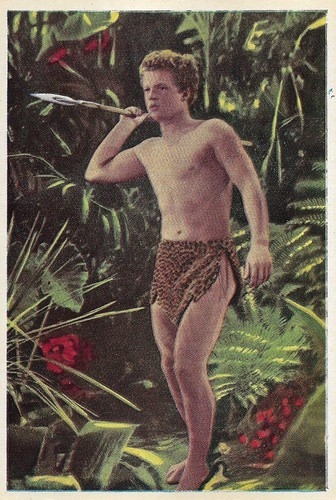 Johnny Sheffield