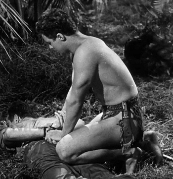 Johnny Sheffield