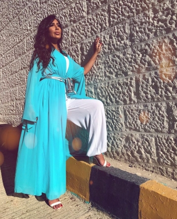 Huda Hamdan