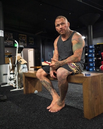 Chris Leben