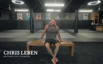 Chris Leben