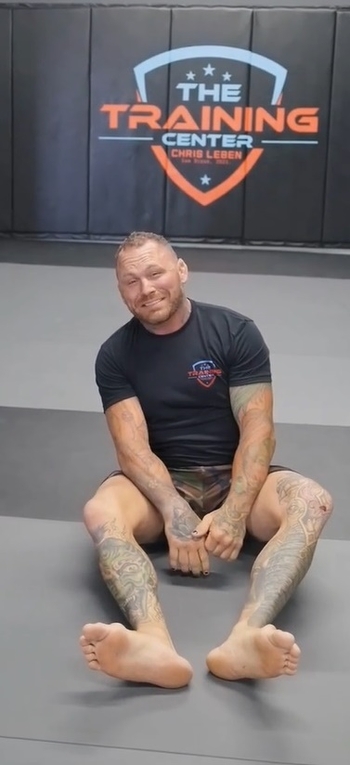 Chris Leben