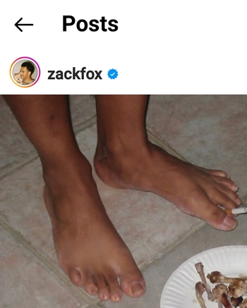 Zack Fox