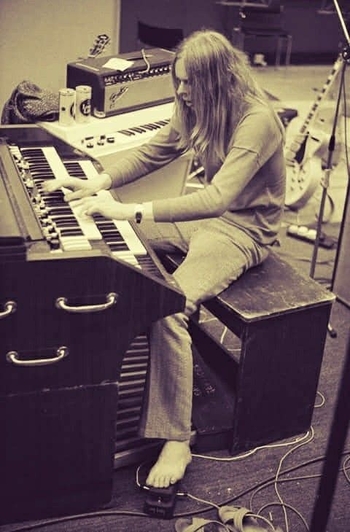 Rick Wakeman