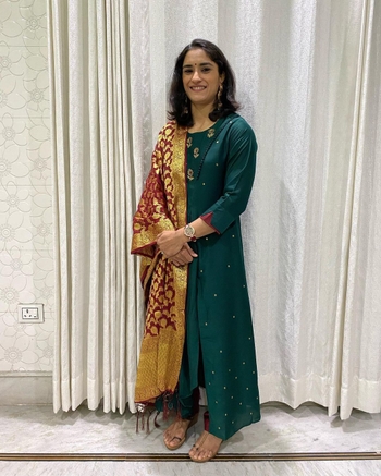 Vinesh Phogat