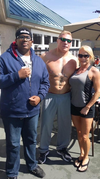 Rena Lesnar