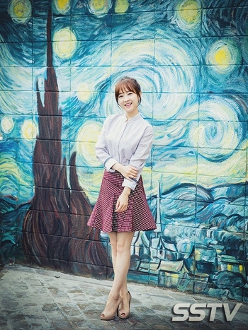 Park Bo-young