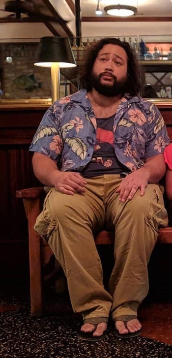 Cooper Andrews