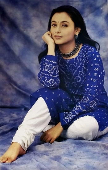 Rani Mukerji