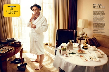 Mark Rylance
