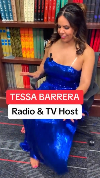 Tessa Barrera