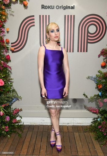 Zoe Lister-Jones