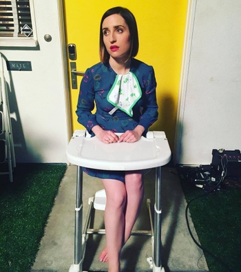 Zoe Lister-Jones