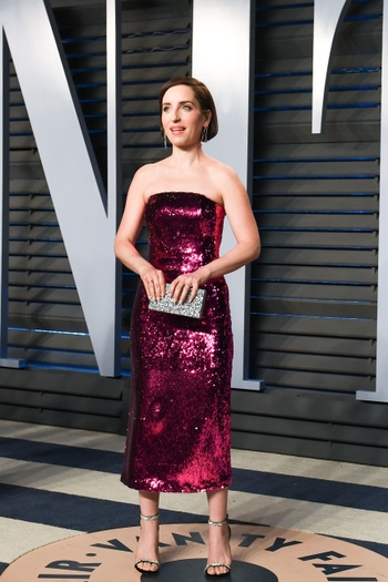 Zoe Lister-Jones