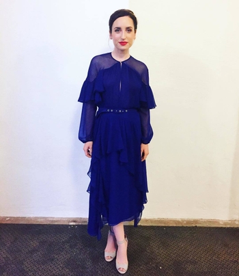 Zoe Lister-Jones