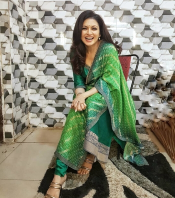 Bhagyashree Patwardhan