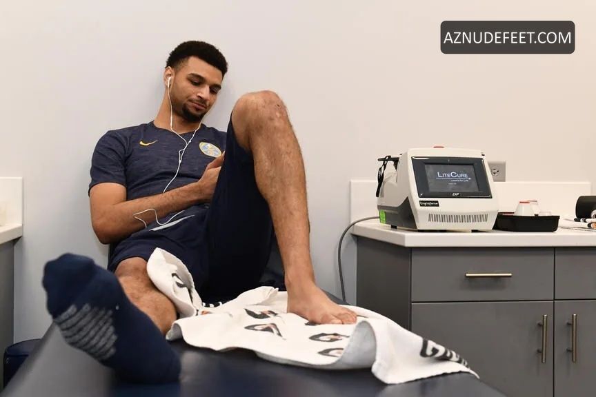 JAMAL MURRAY Feet AZNudeFeet Men