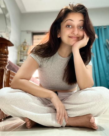 Manasi Naik