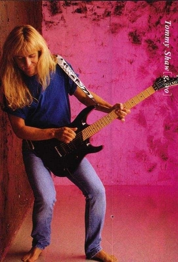 Tommy Shaw