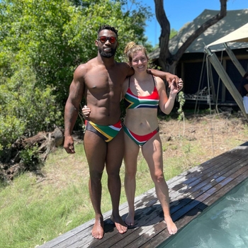 Siya Kolisi