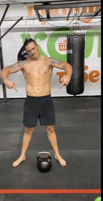 Oleksandr Usyk