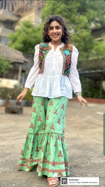 Geetika Mehandru