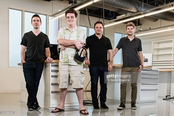 Palmer Luckey