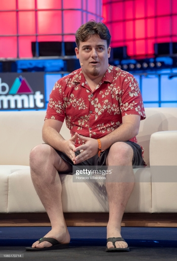 Palmer Luckey