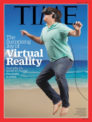 Palmer Luckey