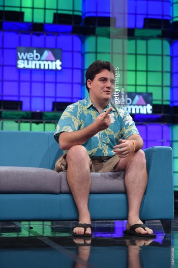 Palmer Luckey