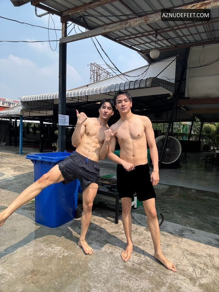 ARCHEN AYDIN Feet AZNudeFeet
